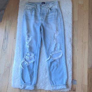 BDG Slim Straight Jeans!